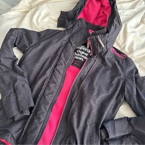 women’s durable Superdry Japan jacket